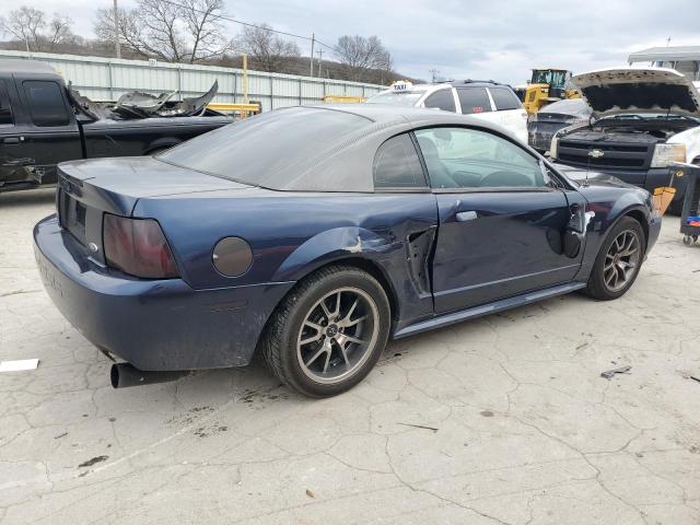 Photo 3 from auction – 2002 FORD MUSTANG GT with VIN 1FAFP42X32F129489