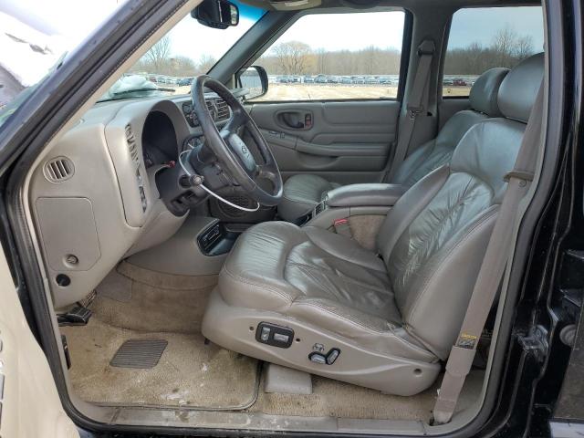 Photo 7 from auction – 2001 CHEVROLET BLAZER with VIN 1GNDT13W512195914
