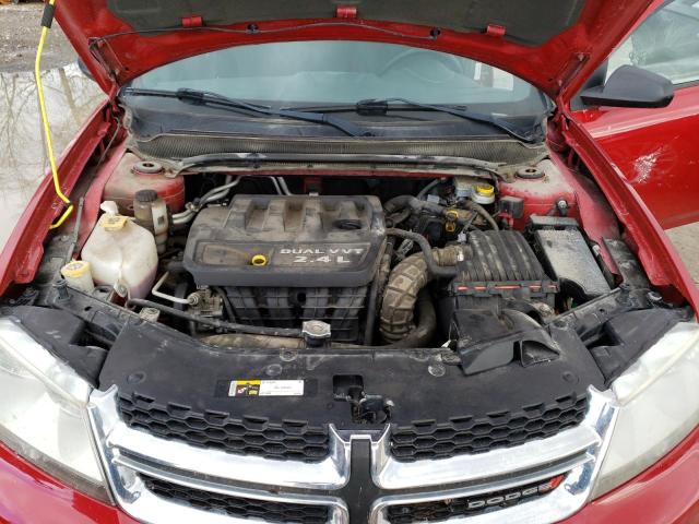 Photo 11 from auction – 2014 DODGE AVENGER SE with VIN 1C3CDZABXEN132977