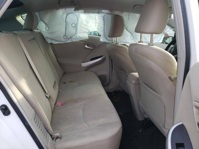 Photo 10 from auction – 2012 TOYOTA PRIUS with VIN JTDKN3DU3C5524291
