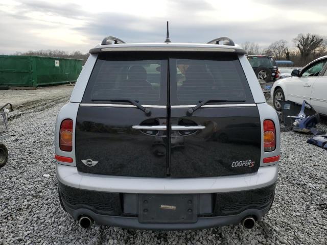 Photo 6 from auction – 2009 MINI COOPER S C with VIN WMWMM33549TP93522