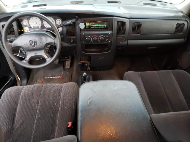 Photo 8 from auction – 2003 DODGE RAM 2500 S with VIN 3D7KU286X3G710188