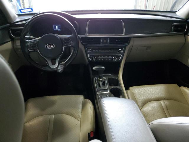 Photo 8 from auction – 2018 KIA OPTIMA EX with VIN 5XXGU4L30JG250029