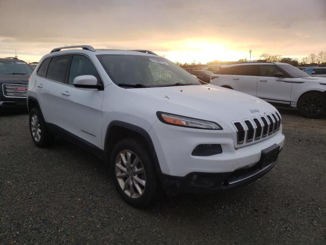 Photo 4 from auction – 2014 JEEP CHEROKEE L with VIN 1C4PJMDS2EW240136