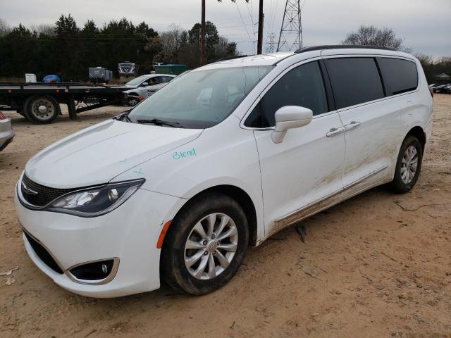 CHRYSLER PACIFICA T 2017 with VIN 2C4RC1BG7HR710660 - Photo from auction