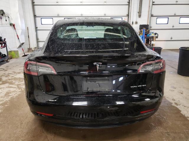 Photo 6 from auction – 2019 TESLA MODEL 3 with VIN 5YJ3E1EB7KF385091