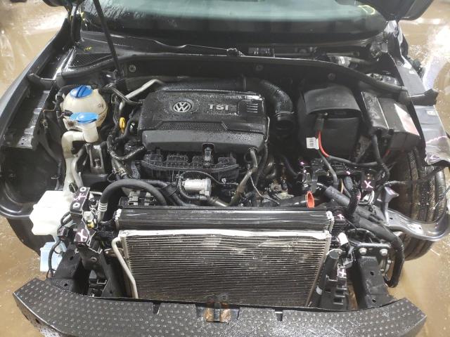 Photo 11 from auction – 2015 VOLKSWAGEN PASSAT S with VIN 1VWAT7A32FC050335