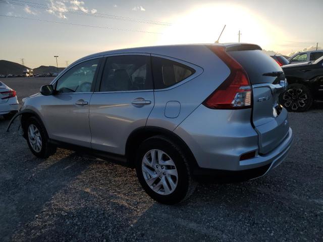 Photo 2 from auction – 2015 HONDA CR-V EX with VIN 2HKRM3H56FH553647