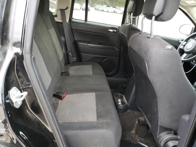 Photo 10 from auction – 2016 JEEP COMPASS SP with VIN 1C4NJCBA1GD609322
