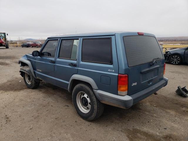 Photo 2 from auction – 1999 JEEP CHEROKEE S with VIN 1J4FF28S0XL647138