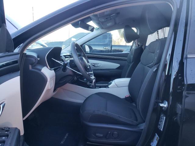 Photo 7 from auction – 2022 HYUNDAI TUCSON SEL with VIN KM8JB3AE4NU019219