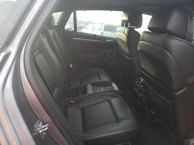 Photo 11 from auction – 2011 BMW X6 M with VIN 5YMGZ0C5XBLK13851