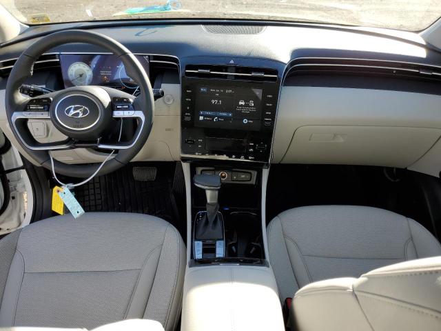 Photo 8 from auction – 2023 HYUNDAI TUCSON SEL with VIN 5NMJFCAE6PH190136