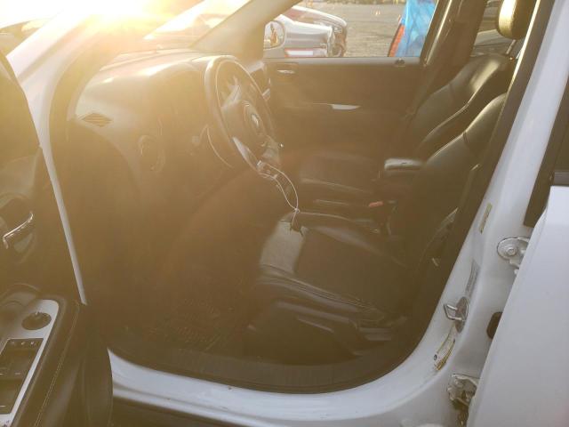 Photo 7 from auction – 2016 JEEP COMPASS LA with VIN 1C4NJDEB5GD637957