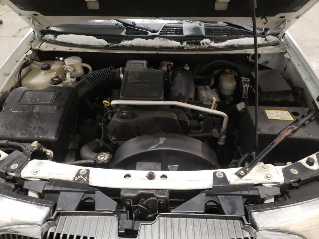 Photo 12 from auction – 2005 BUICK RAINIER CX with VIN 5GADT13S052237712