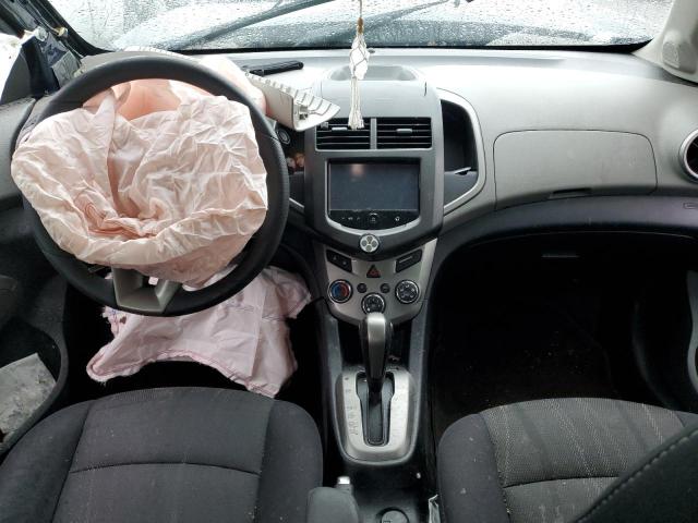 Photo 8 from auction – 2015 CHEVROLET SONIC LT with VIN 1G1JC5SBXF4117084