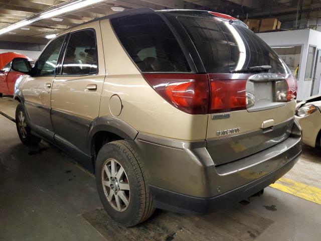 Photo 2 from auction – 2004 BUICK RENDEZVOUS with VIN 3G5DA03E14S531655