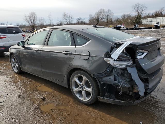 Photo 2 from auction – 2016 FORD FUSION S with VIN 3FA6P0G78GR322507