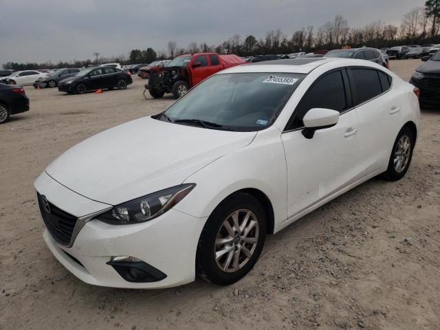 MAZDA 3 TOURING 2015 with VIN 3MZBM1V74FM210466 - Photo from auction