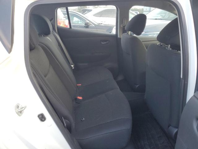Photo 10 from auction – 2016 NISSAN LEAF SV with VIN 1N4BZ0CPXGC314048
