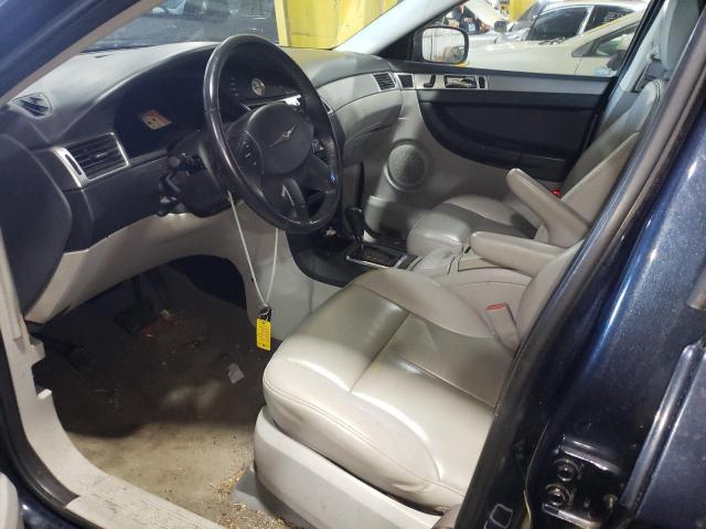 Photo 7 from auction – 2007 CHRYSLER PACIFICA T with VIN 2A8GM68X87R351058