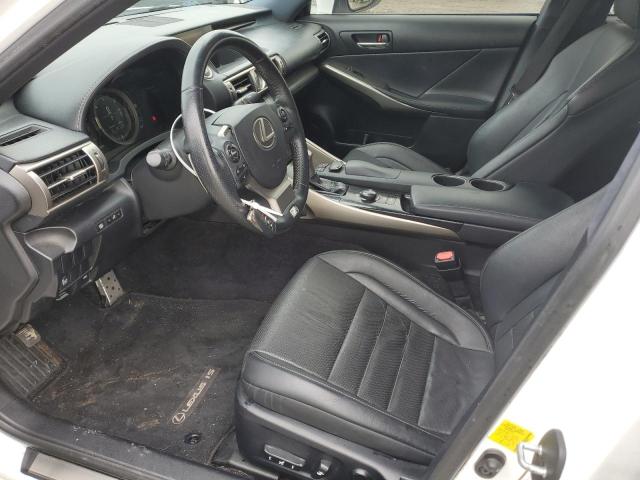 Photo 7 from auction – 2014 LEXUS IS 250 with VIN JTHBF1D29E5018496