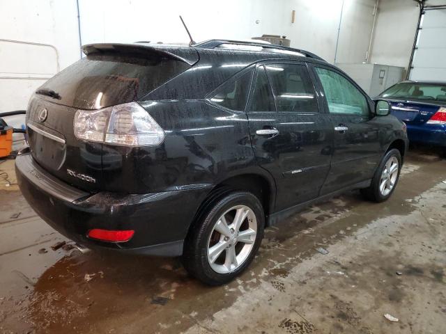 Photo 3 from auction – 2008 LEXUS RX 400H with VIN JTJHW31U582867508