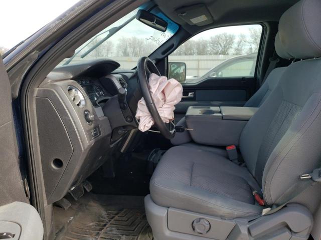 Photo 7 from auction – 2013 FORD F150 with VIN 1FTNF1CF9DKD95204