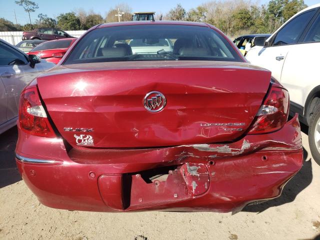 Photo 6 from auction – 2005 BUICK LACROSSE C with VIN 2G4WE537051186390
