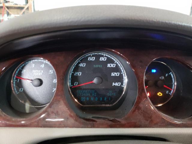 Photo 9 from auction – 2009 BUICK LUCERNE CX with VIN 1G4HD57M69U129679