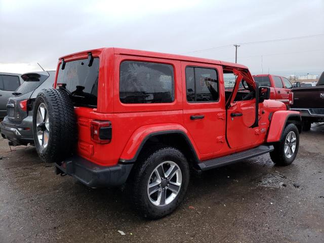 Photo 3 from auction – 2018 JEEP WRANGLER U with VIN 1C4HJXEN1JW147648