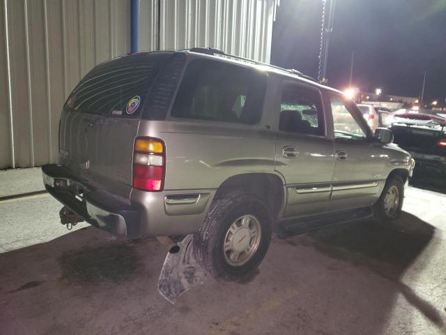 Photo 3 from auction – 2000 GMC YUKON with VIN 1GKEK13V2YJ101421