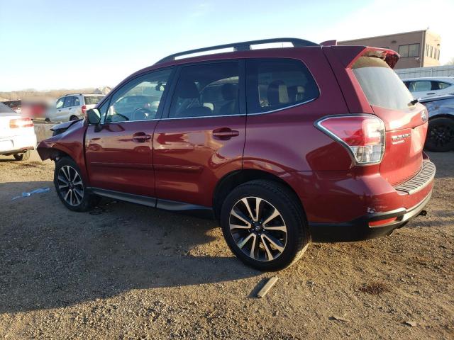 Photo 2 from auction – 2017 SUBARU FORESTER 2 with VIN JF2SJGEC6HH481095