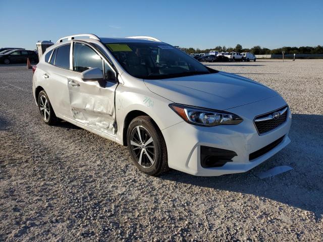 Photo 4 from auction – 2019 SUBARU IMPREZA PR with VIN 4S3GTAC64K3741071