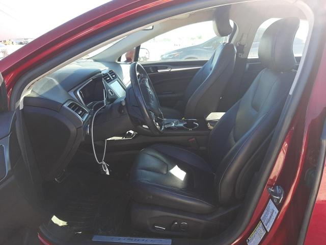 Photo 7 from auction – 2016 FORD FUSION TIT with VIN 3FA6P0K9XGR177656