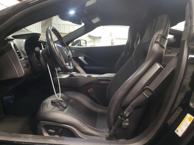 Photo 7 from auction – 2017 CHEVROLET CORVETTE S with VIN 1G1YB2D77H5120434