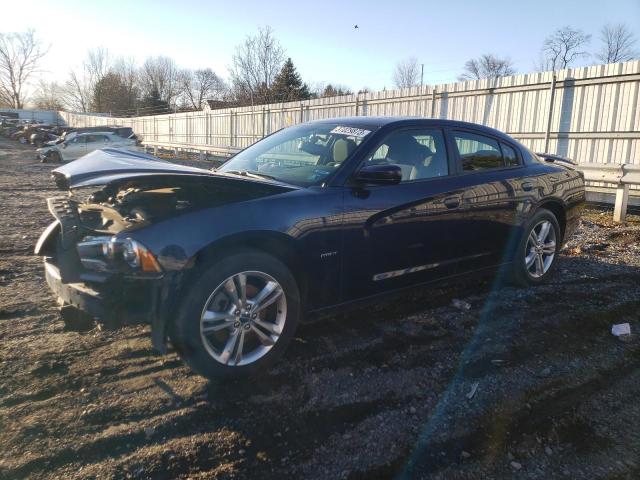 DODGE CHARGER R/ 2013 with VIN 2C3CDXDT3DH716945 - Photo from auction