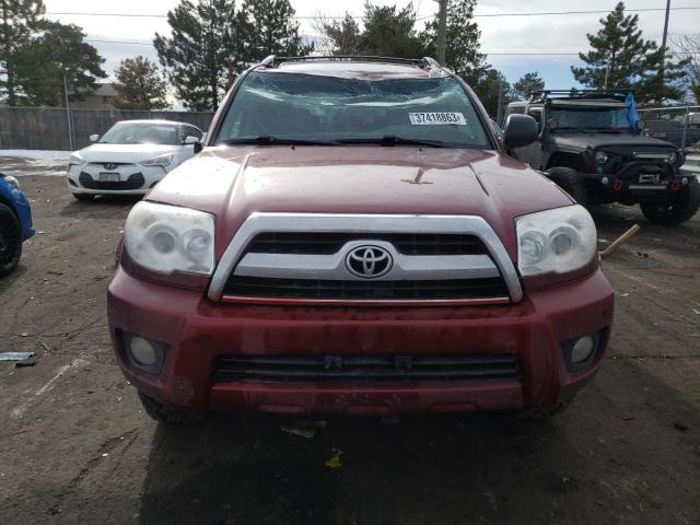 Photo 5 from auction – 2008 TOYOTA 4RUNNER SR with VIN JTEBU14R78K030118