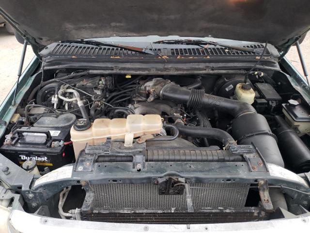 Photo 12 from auction – 2000 FORD EXCURSION with VIN 1FMNU43S0YED83978