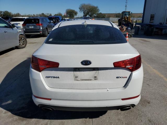 Photo 6 from auction – 2012 KIA OPTIMA EX with VIN 5XXGN4A75CG029810