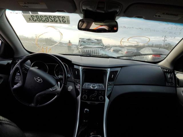 Photo 8 from auction – 2013 HYUNDAI SONATA SE with VIN 5NPEC4AB0DH657491