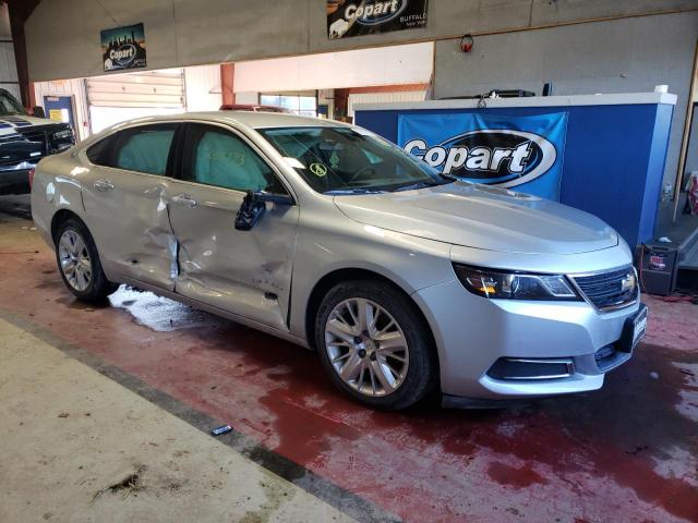 Photo 4 from auction – 2014 CHEVROLET IMPALA LS with VIN 2G11X5SL6E9266911