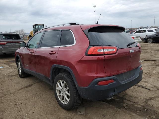 Photo 2 from auction – 2014 JEEP CHEROKEE L with VIN 1C4PJMCS0EW243991