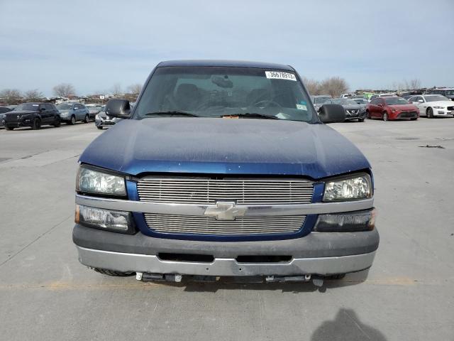 Photo 5 from auction – 2004 CHEVROLET SILVERADO with VIN 2GCEC19V541278730