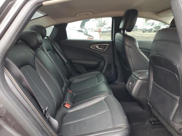 Photo 10 from auction – 2015 CHRYSLER 200 C with VIN 1C3CCCEG8FN514609