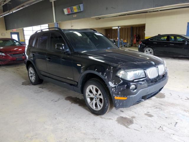 Photo 4 from auction – 2010 BMW X3 XDRIVE3 with VIN WBXPC9C41AWJ34669