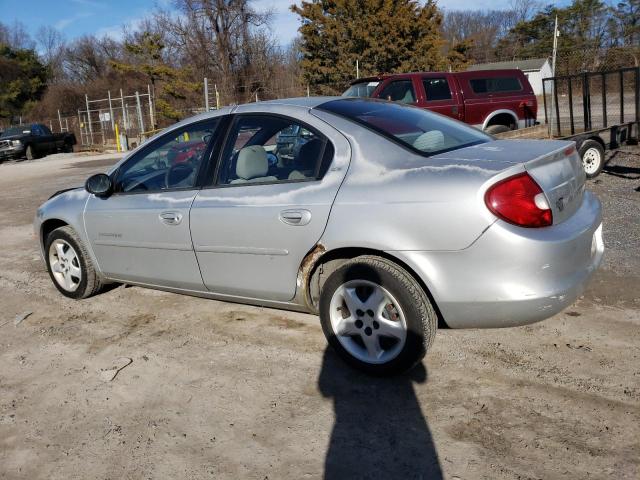 Photo 2 from auction – 2000 DODGE NEON BASE with VIN 1B3ES46C8YD872151