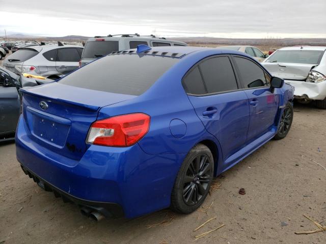 Photo 3 from auction – 2017 SUBARU WRX with VIN JF1VA1B66H9807677