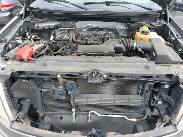 Photo 11 from auction – 2014 FORD F150 SUPER with VIN 1FTFX1EF6EFB55309