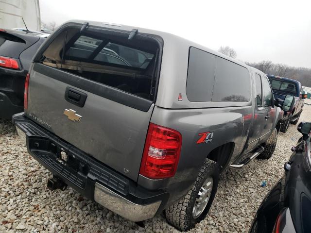 Photo 3 from auction – 2008 CHEVROLET SILVERADO with VIN 1GCHK29K08E162786
